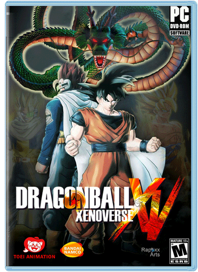 Dragon Ball Xenoverse Télécharger
