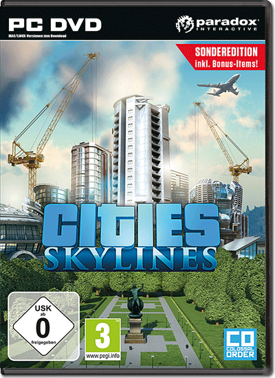 Cities Skylines Télécharger Version Complète