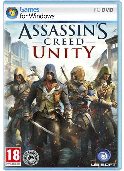 Assassin's Creed Unity Télécharger