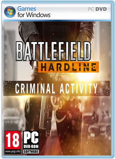 Battlefield Hardline Criminal Activity DLC Telecharger 2015