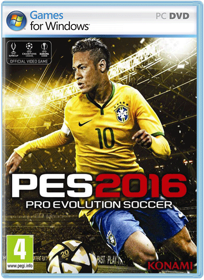 PES 2016 Telecharger