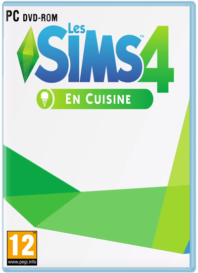 Les Sims 4 En Cuisine Telecharger KIT D'OBJETS
