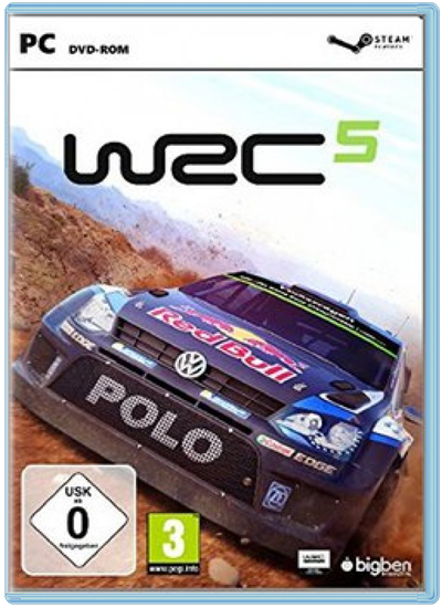 WRC 5 Telecharger