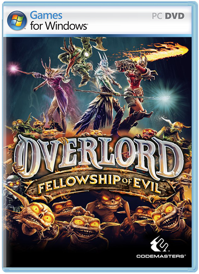 Overlord Fellowship of Evil Telecharger
