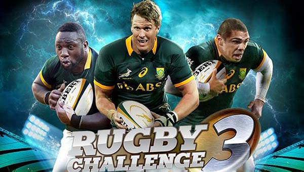 Rugby Challenge 3 Telecharger