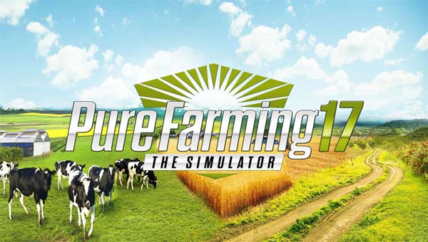 Pure Farming 17 The Simulator Telecharger