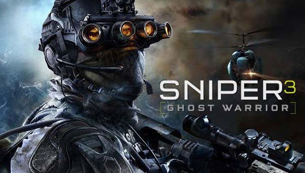 Sniper Ghost Warrior 3 Telecharger