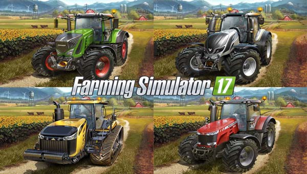 Farming Simulator 17 Telecharger