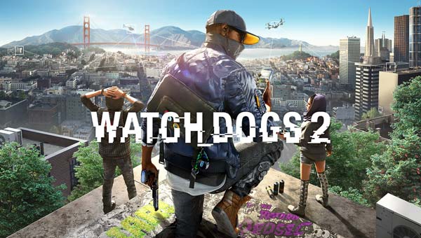Watch Dogs 2 Telecharger