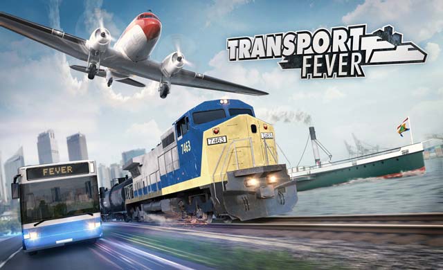 Transport Fever Telecharger