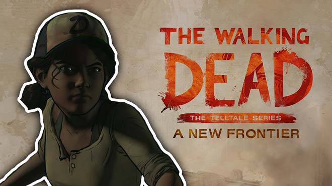 The Walking Dead: A New Frontier Telecharger