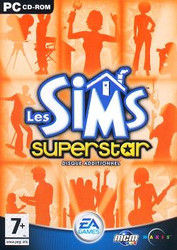 Les Sims Superstar Telecharger