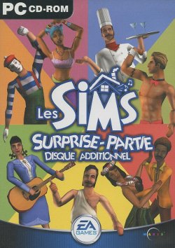 Les Sims Surprise-Partie Telecharger
