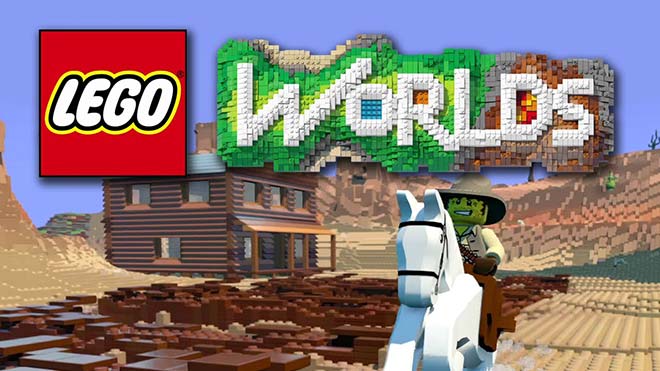 LEGO Worlds Telecharger