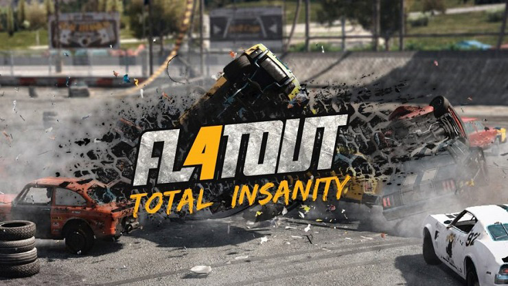FlatOut 4 Total Insanity Telecharger