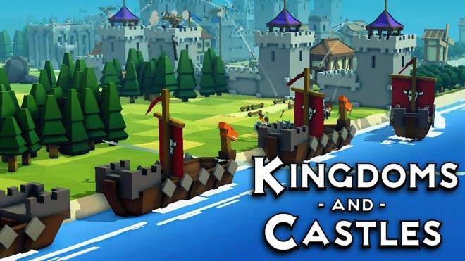 Kingdoms and Castles Telecharger