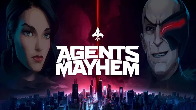 Agents of Mayhem Telecharger