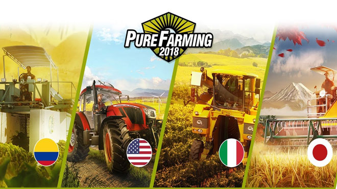 Pure Farming 2018 Telecharger