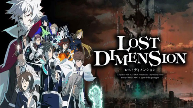 Lost Dimension Telecharger