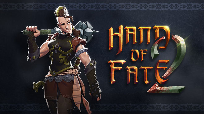 Hand of Fate 2 Telecharger PC