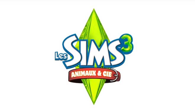 Les Sims 3 Animaux & Cie Telecharger