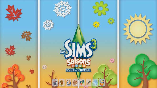Les Sims 3 Saisons Telecharger