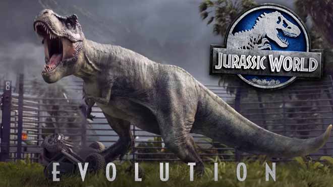 Jurassic World Evolution Telecharger
