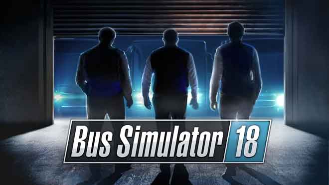Bus Simulator 18 Telecharger
