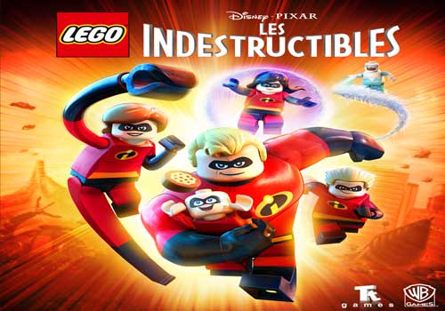 LEGO Les Indestructibles Telecharger