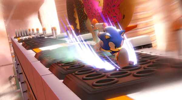 Sonic Colours Ultimate torrent