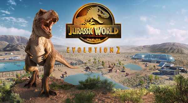 Jurassic World Evolution 2 Télécharger