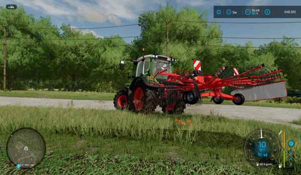 Farming Simulator 22 Game Review - Jachère de labour addictif - Illustration