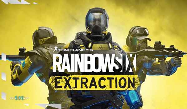 Rainbow Six Extraction Télécharger