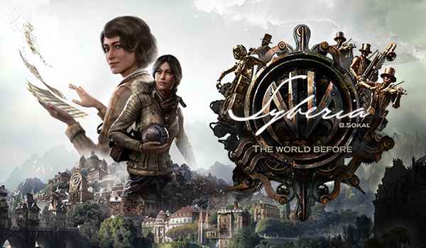 Syberia The World Before Télécharger