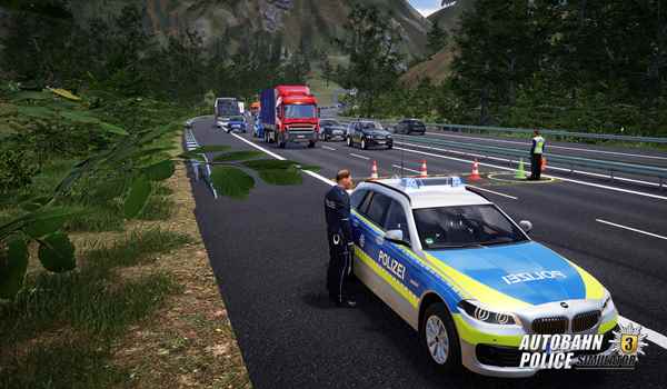 Autobahn Police Simulator 3 version complete