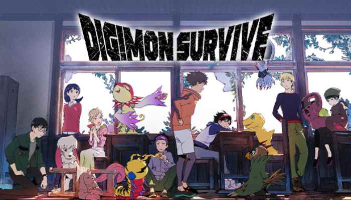 Digimon Survive Télécharger