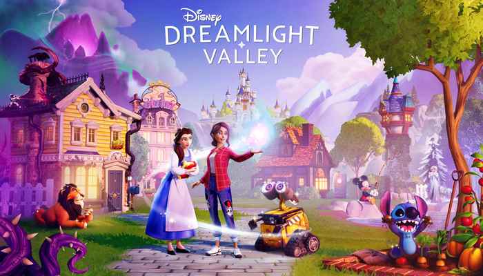 Dreamlight Valley Télécharger