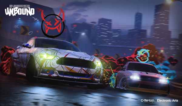 Need for Speed ​​​​Unbound Télécharger PC
