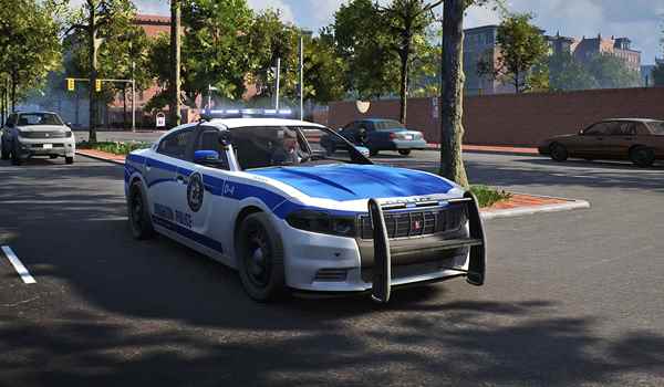 Police Simulator Patrol Officers gratuit