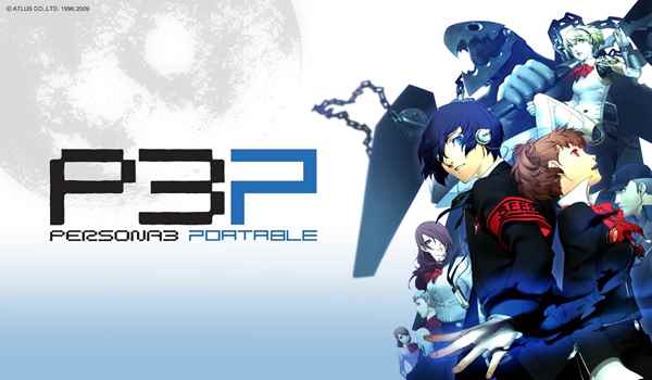 Persona 3 Portable Télécharger