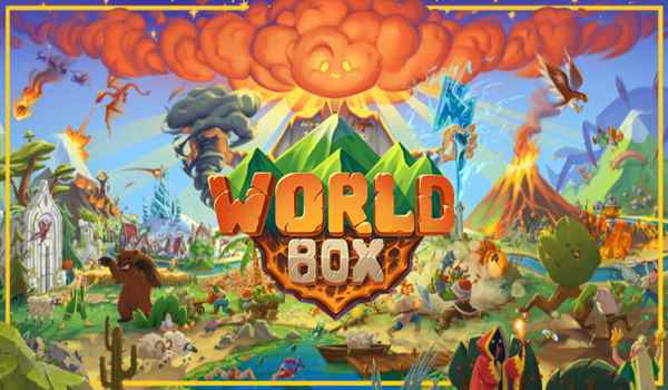 WorldBox God Simulator Télécharger
