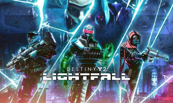 Destiny 2 Lightfall Télécharger