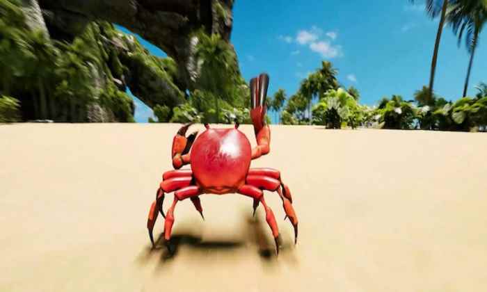 Crab Champions version complete