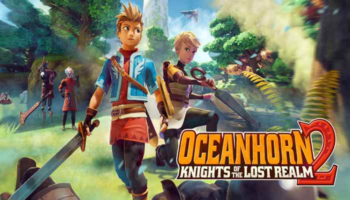 Oceanhorn 2 Knights of the Lost Realm Télécharger PC 