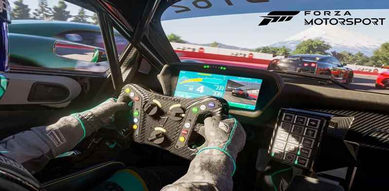Forza Motorsport 8 gratuit