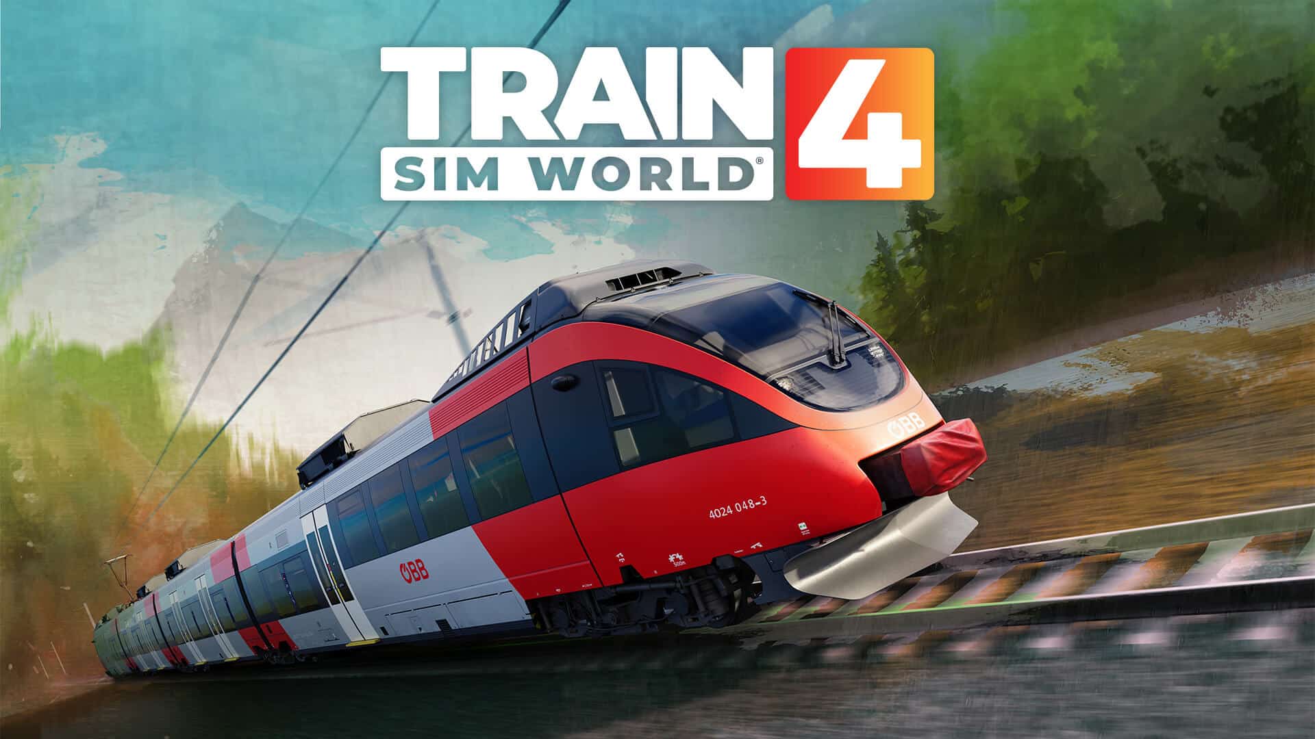 Train Sim World 4 Télécharger PC