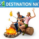 Les Sims 4 Destination Nature Téléchargement