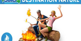 Les Sims 4 Destination Nature Téléchargement