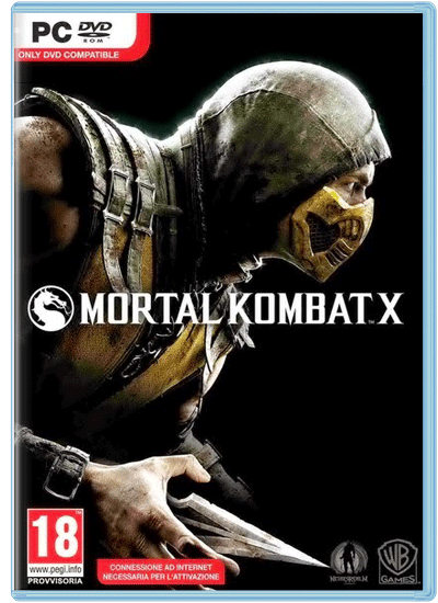 Mortal Kombat X Télécharger