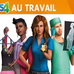 Les Sims 4 Au Travail Téléchargement